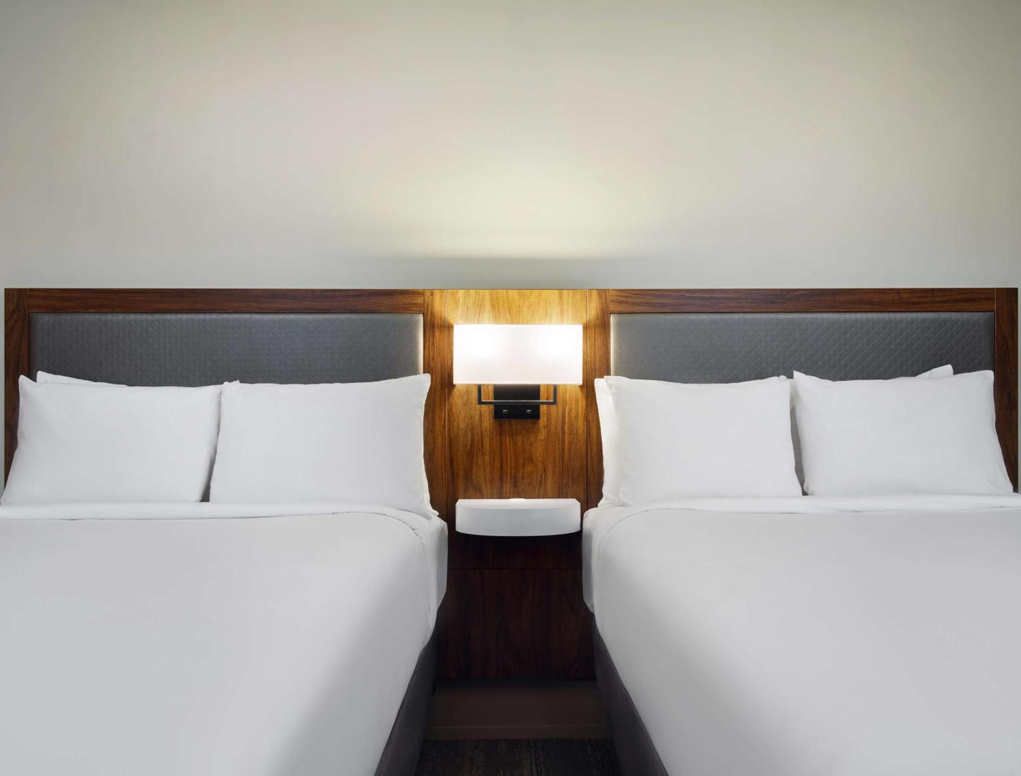 Double Room Two Double Beds
